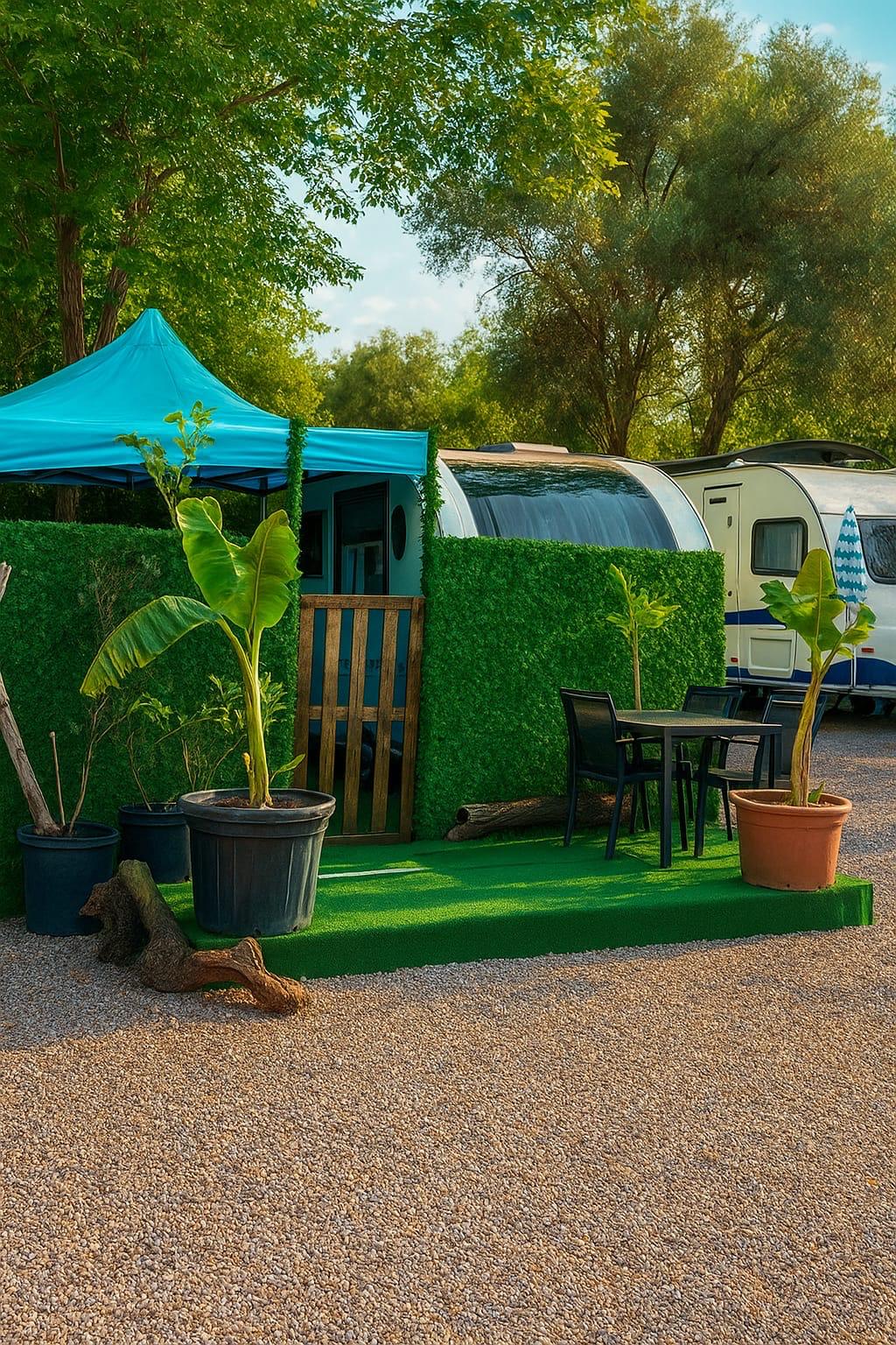 Ayaz Karavan Park Fotoğrafı