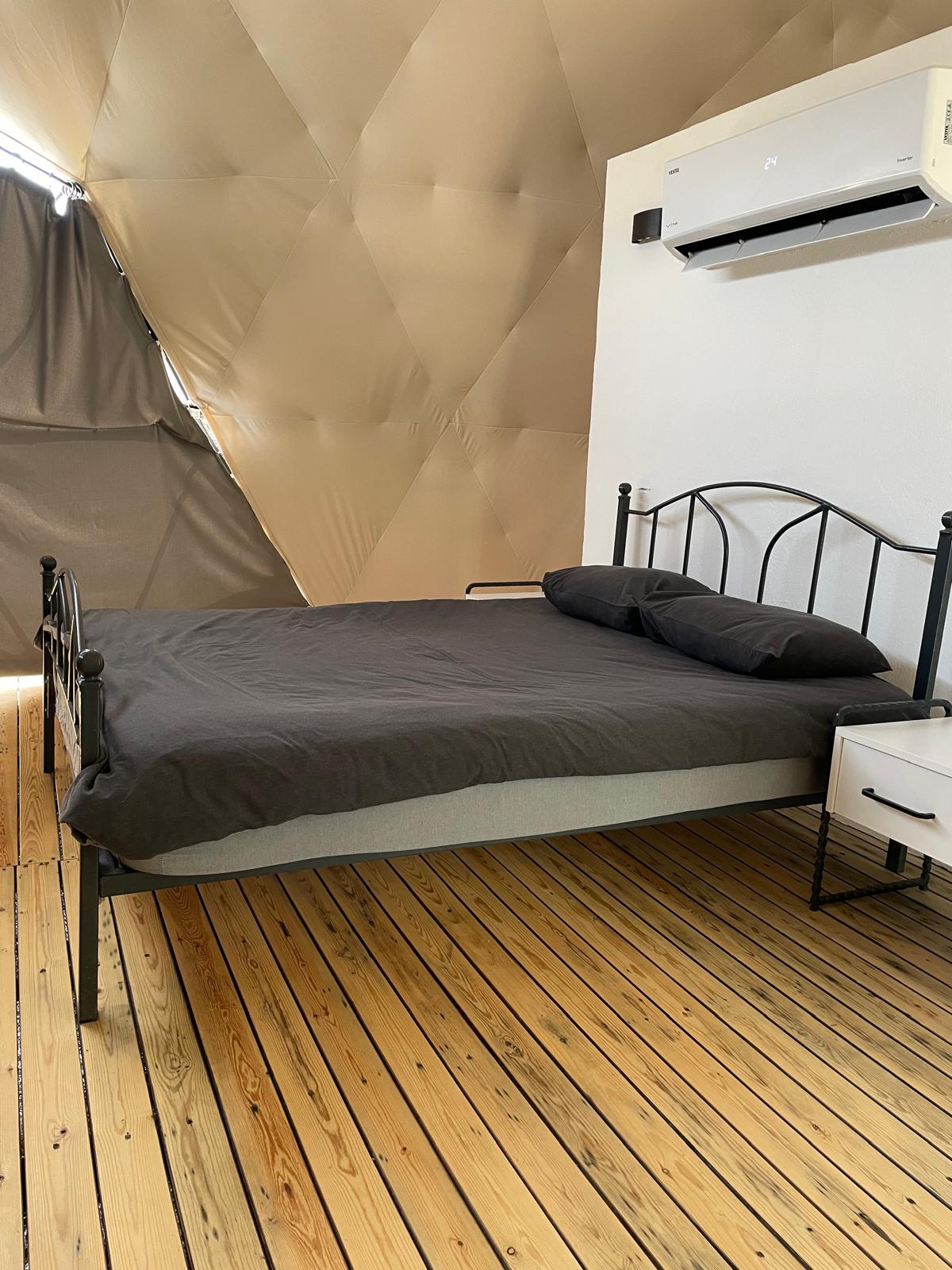 Sweet Karavan Kamping Fotoğrafı