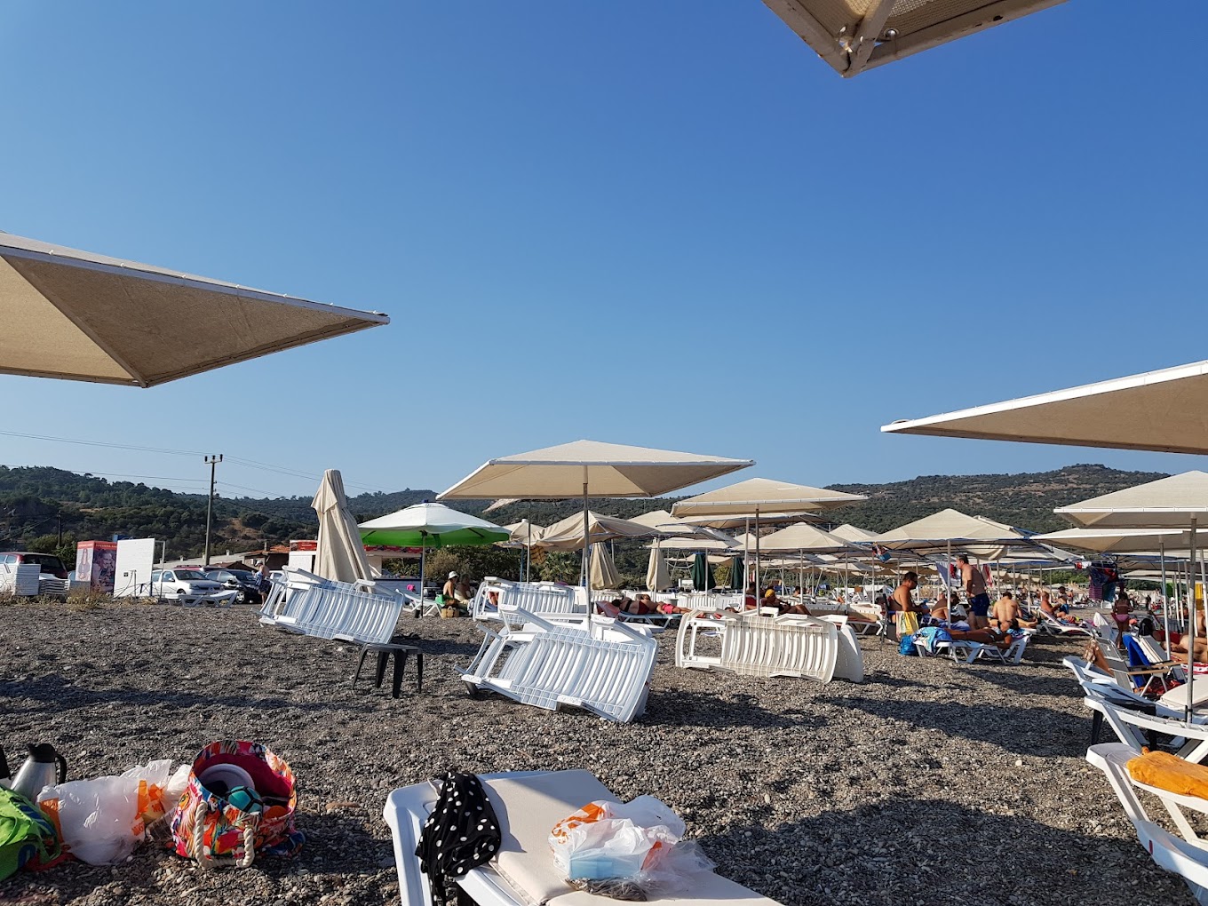 Şahmat Kamp plaj görseli