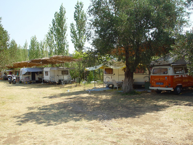 Ada Camping Ayvalık Fotoğrafı