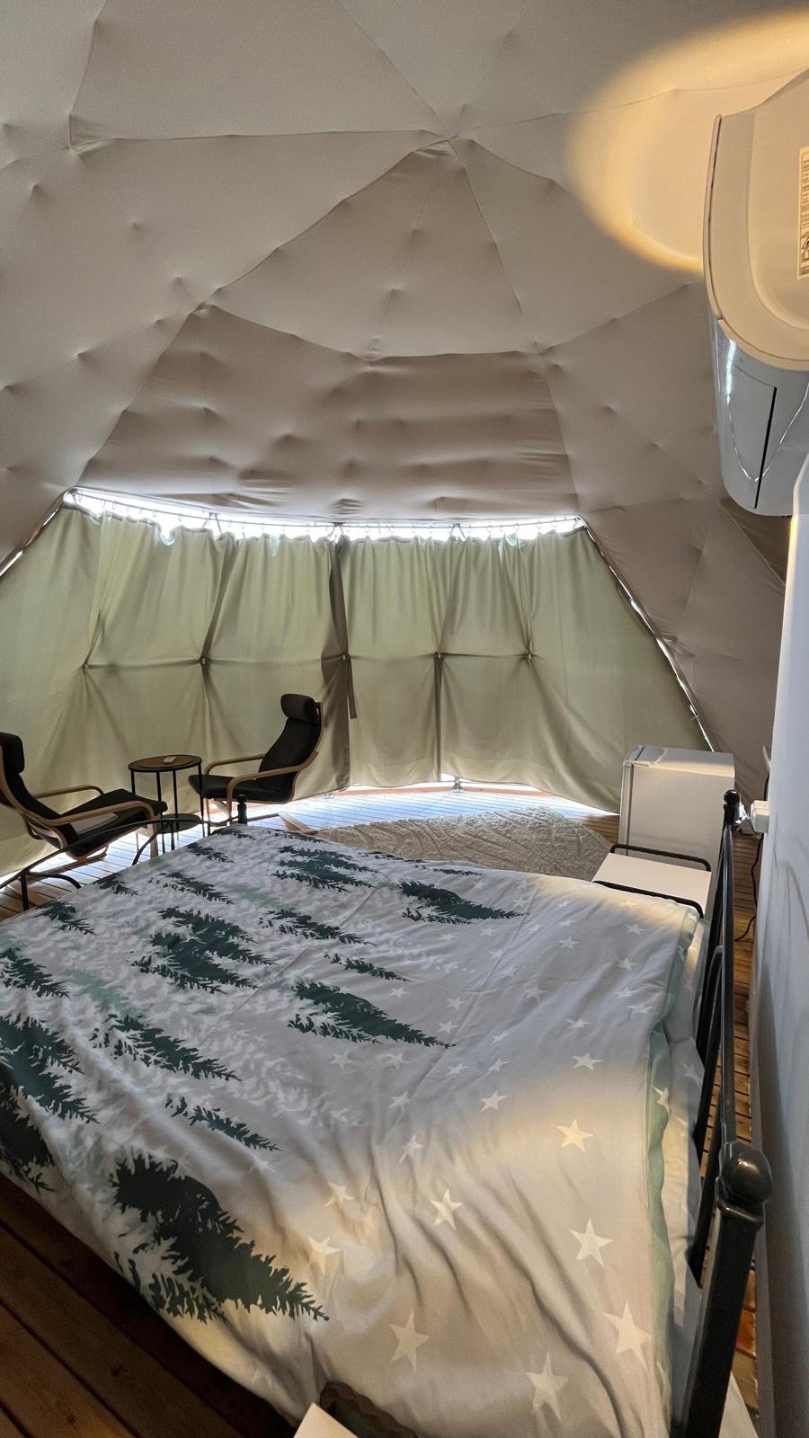 Sweet Karavan Kamping - Ana görsel