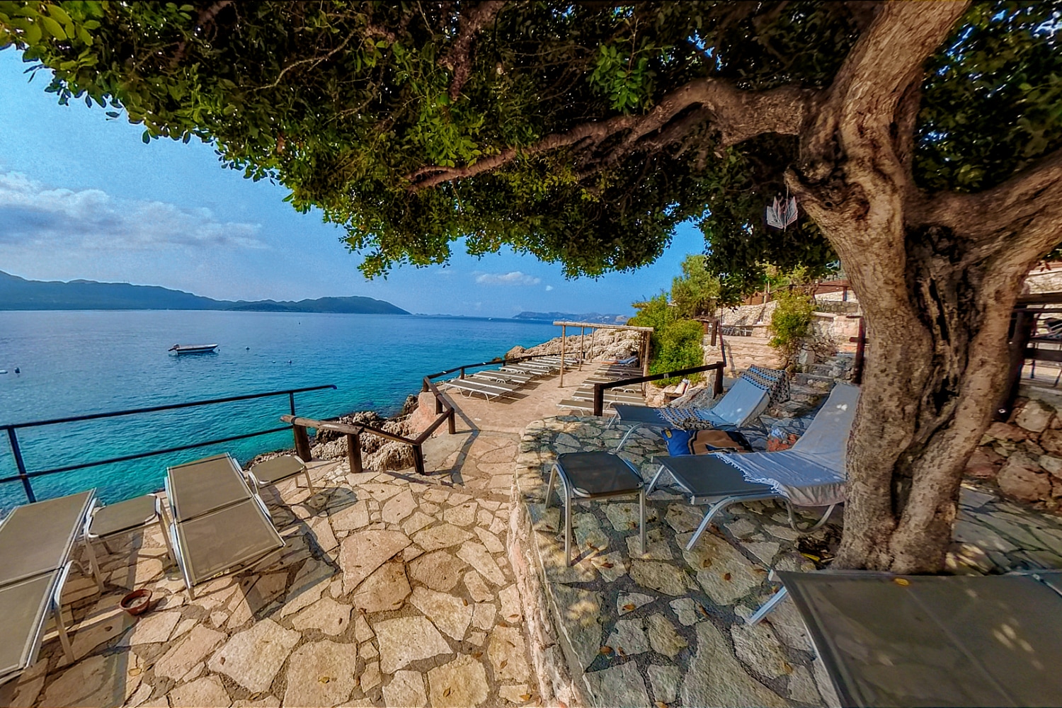 Kaş Camping Fotoğrafı