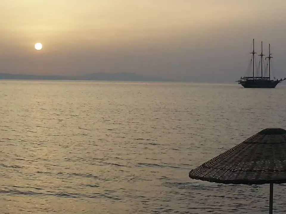 Deniz Çadır Kamp Fotoğrafı