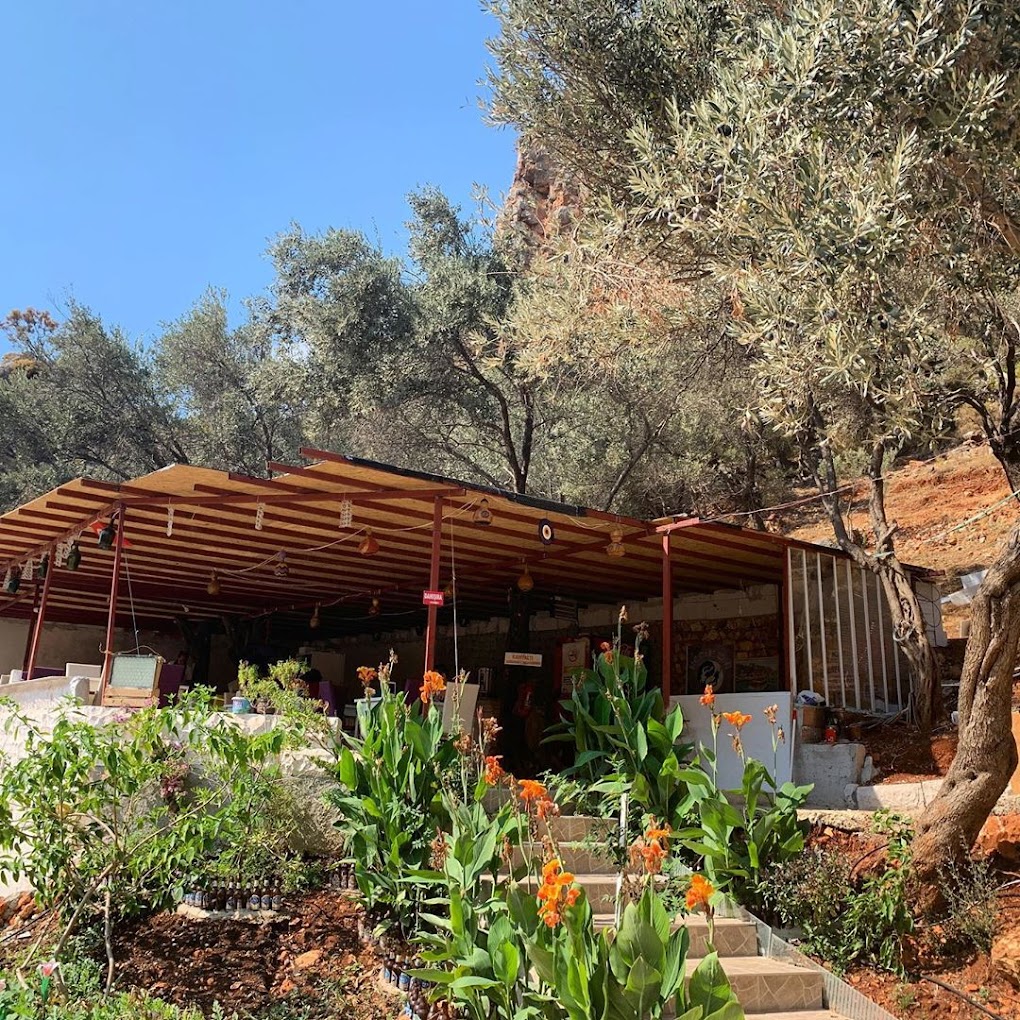 Gizli Vadi Kamp &amp; Pansiyon iç görseli