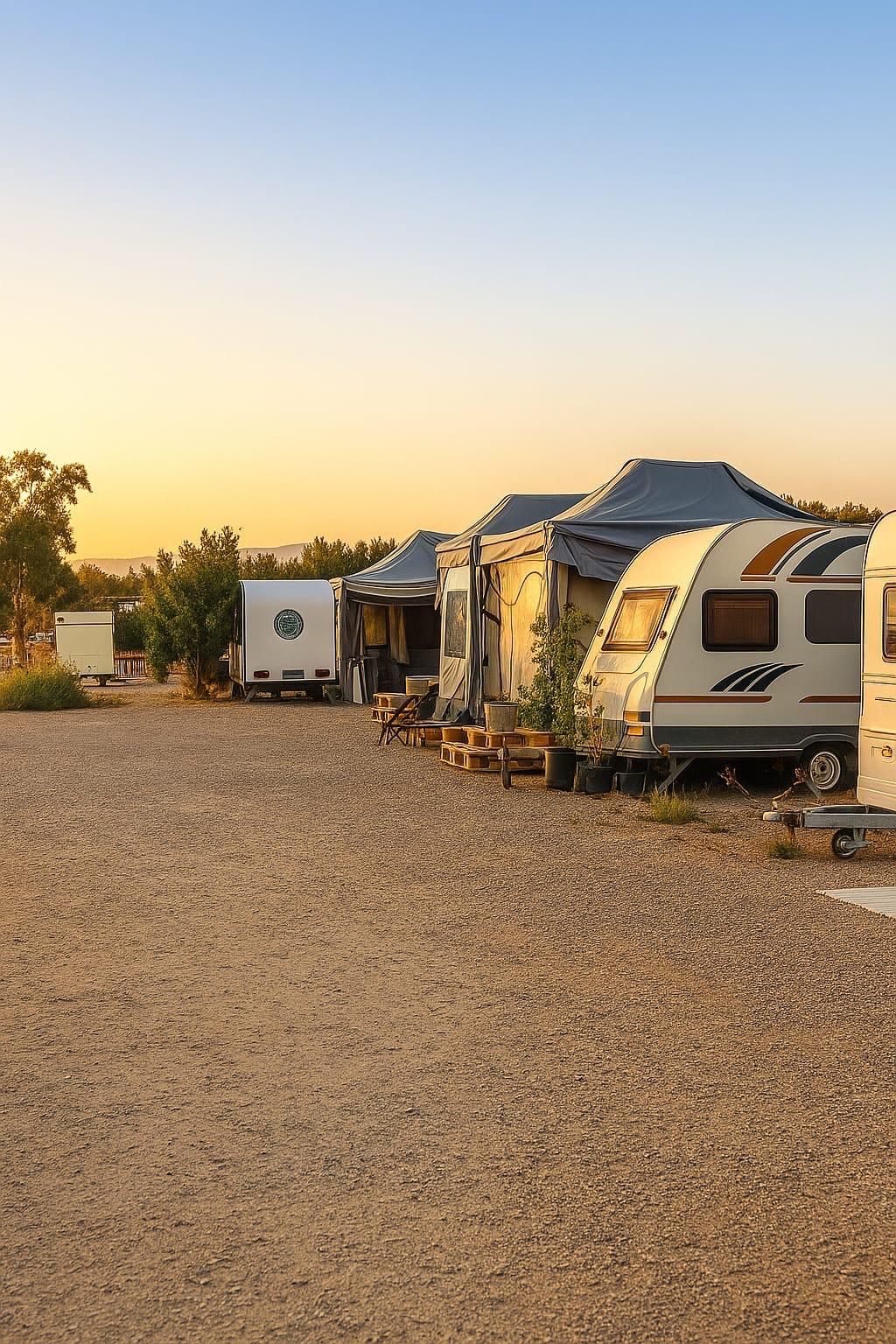 Ayaz Karavan Park Fotoğrafı