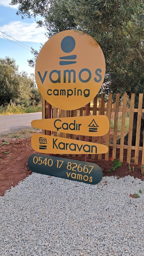 Vamos Camping Fotoğrafı