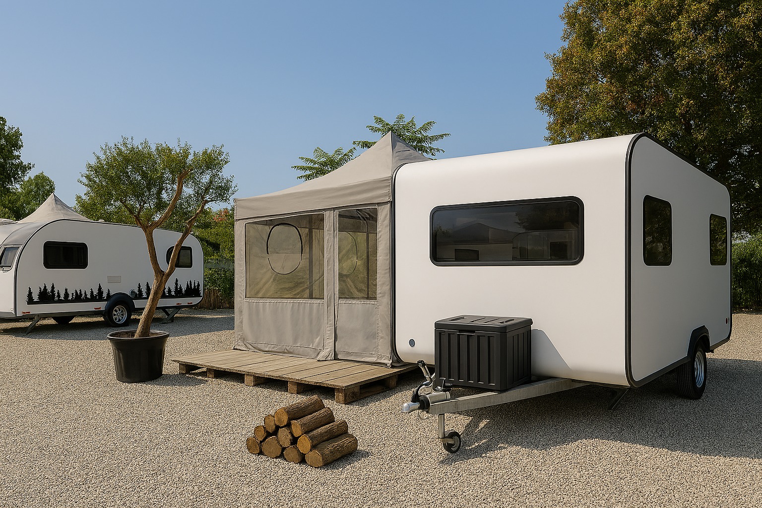 Ayaz Karavan Park Fotoğrafı