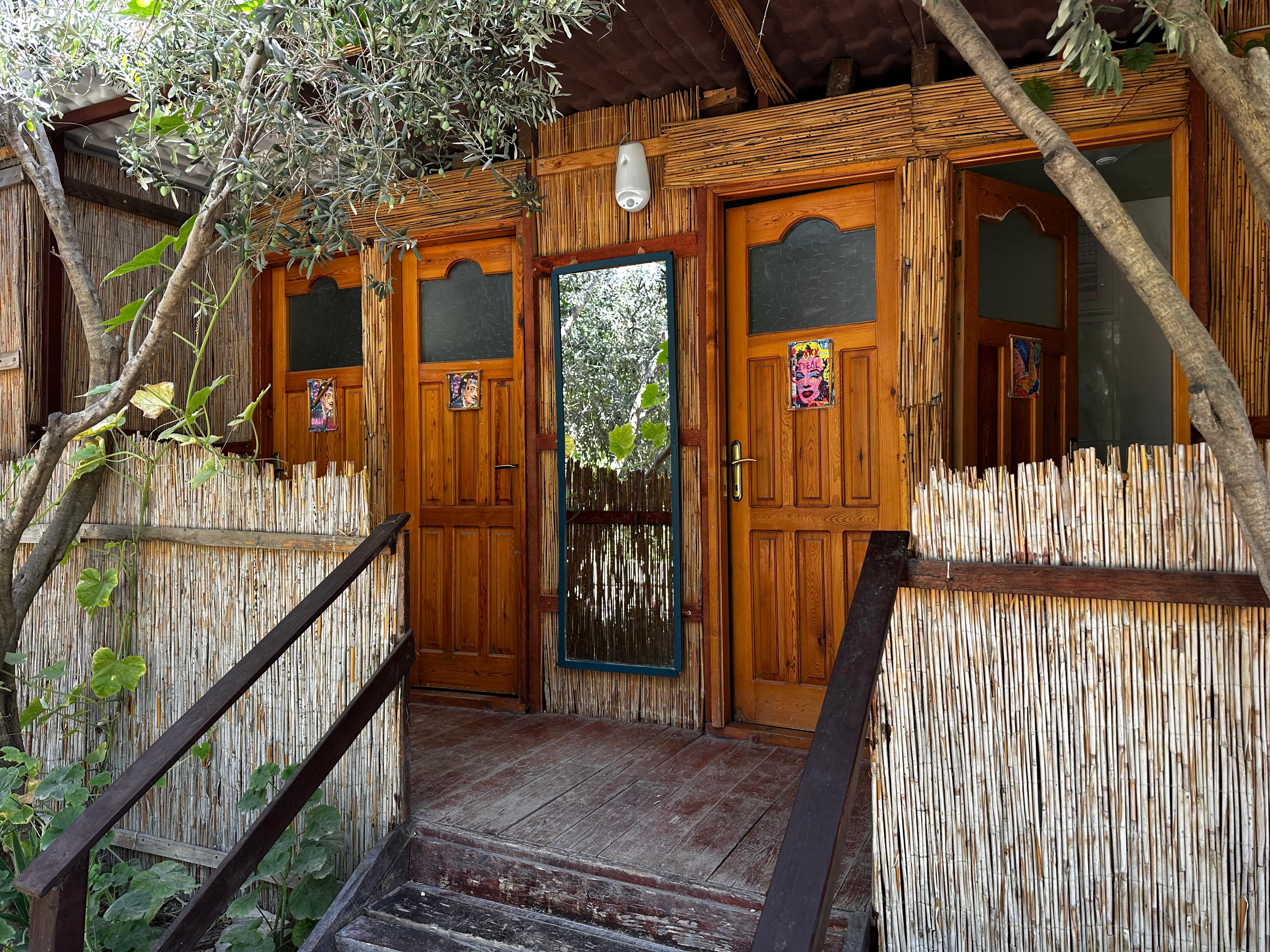 Capo Glamping Fotoğrafı