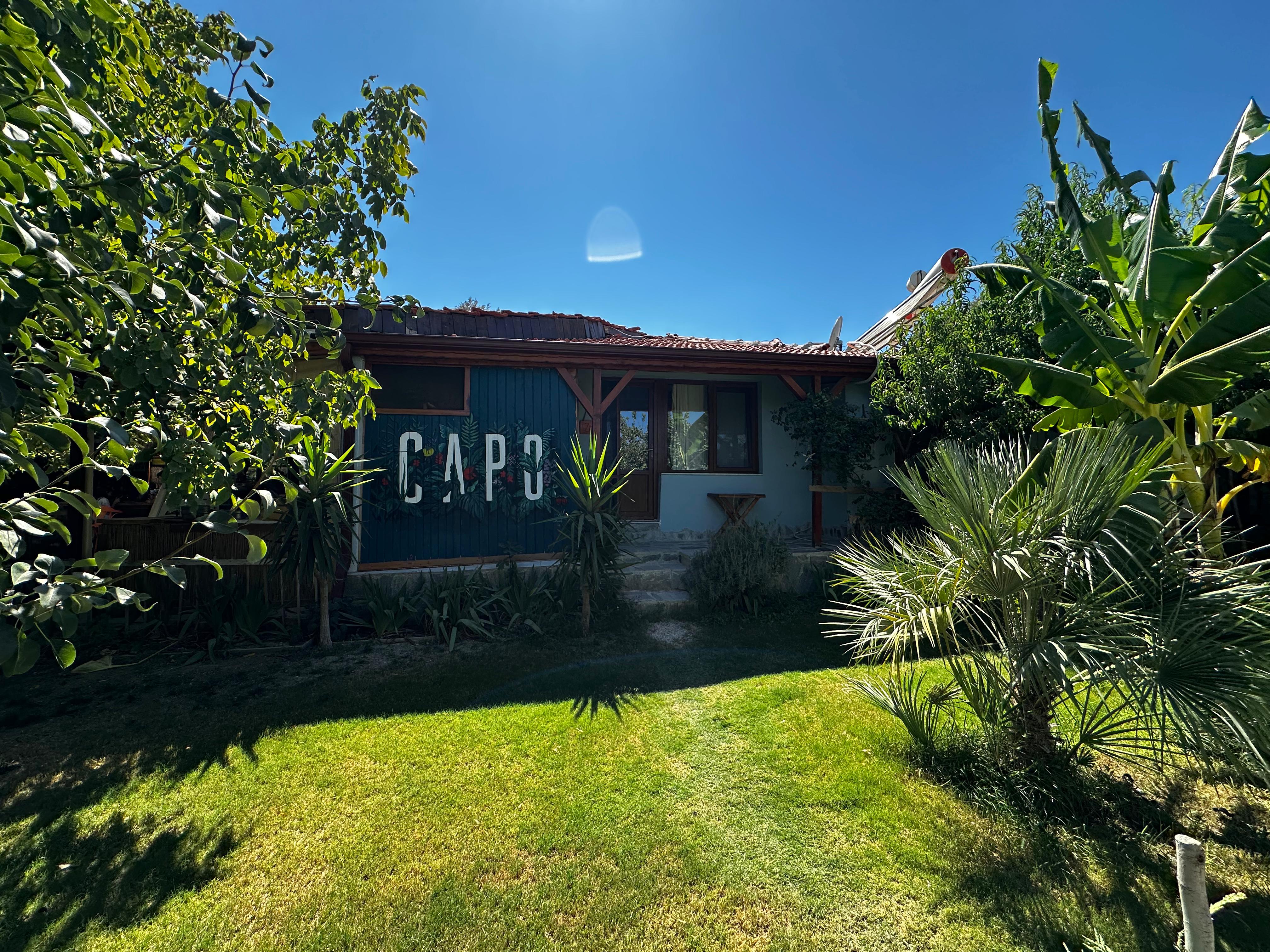 Capo Glamping - Ana görsel