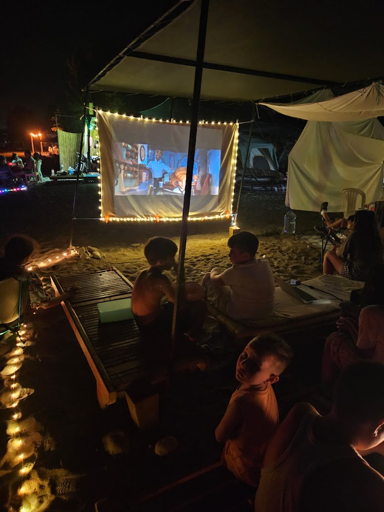 Onur Kamping'in aktivite görseli