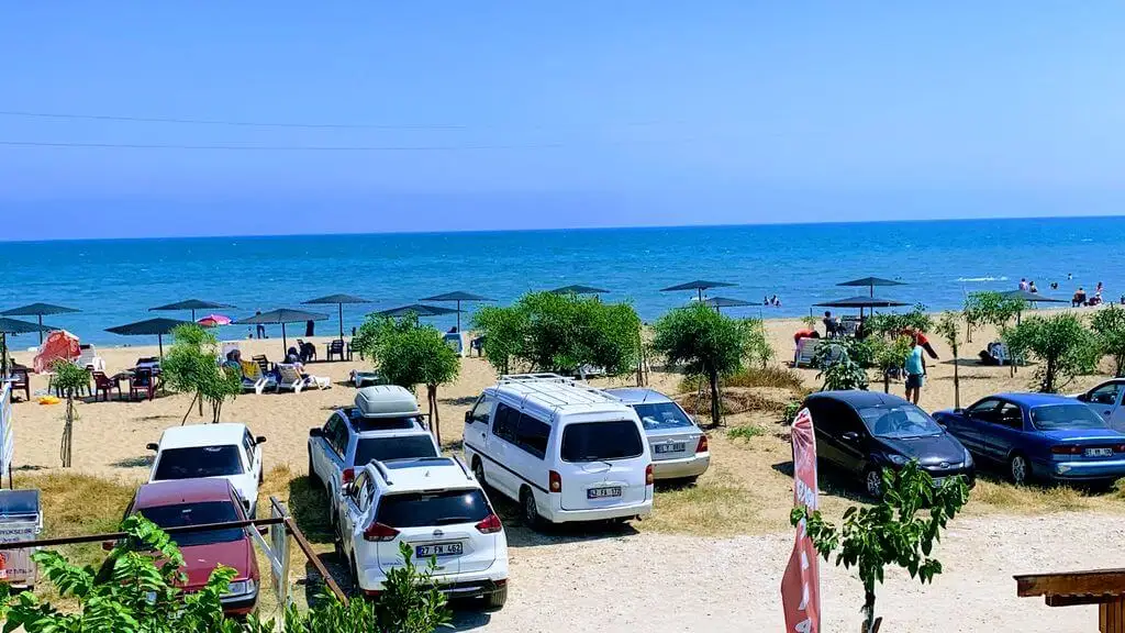 Medcezir Camping Fotoğrafı