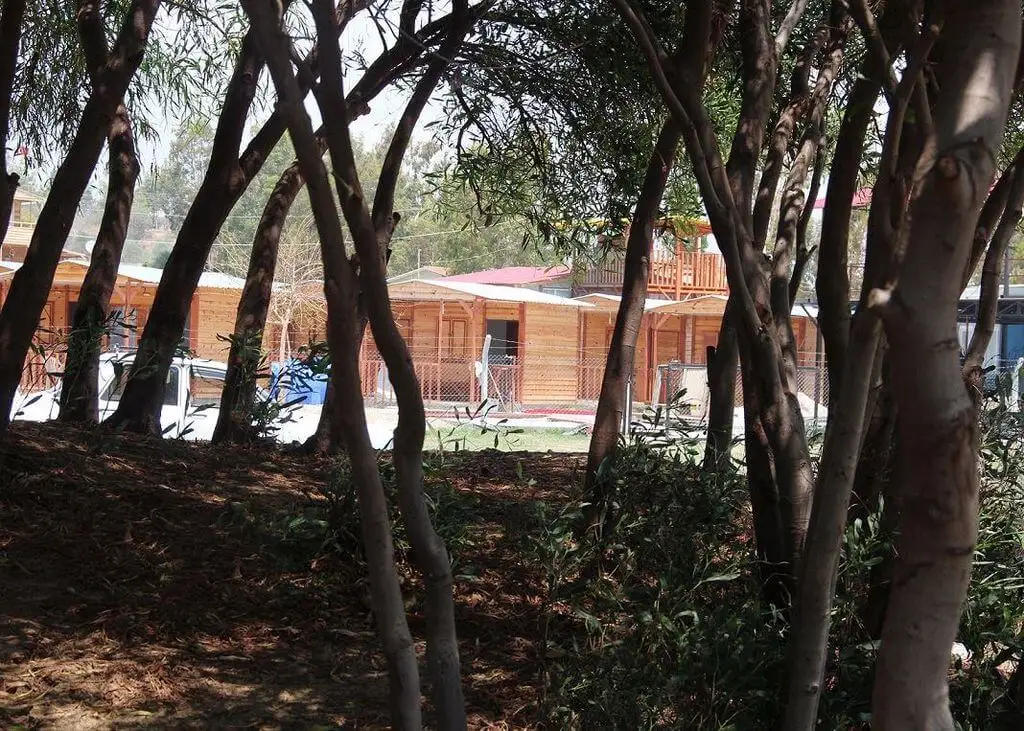 Medcezir Camping Fotoğrafı