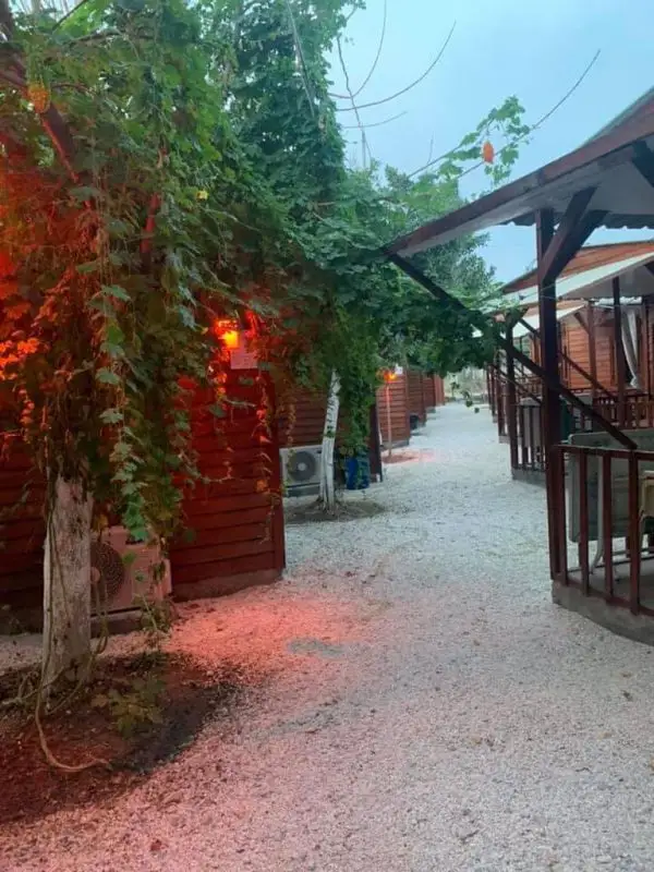 Medcezir Camping Fotoğrafı