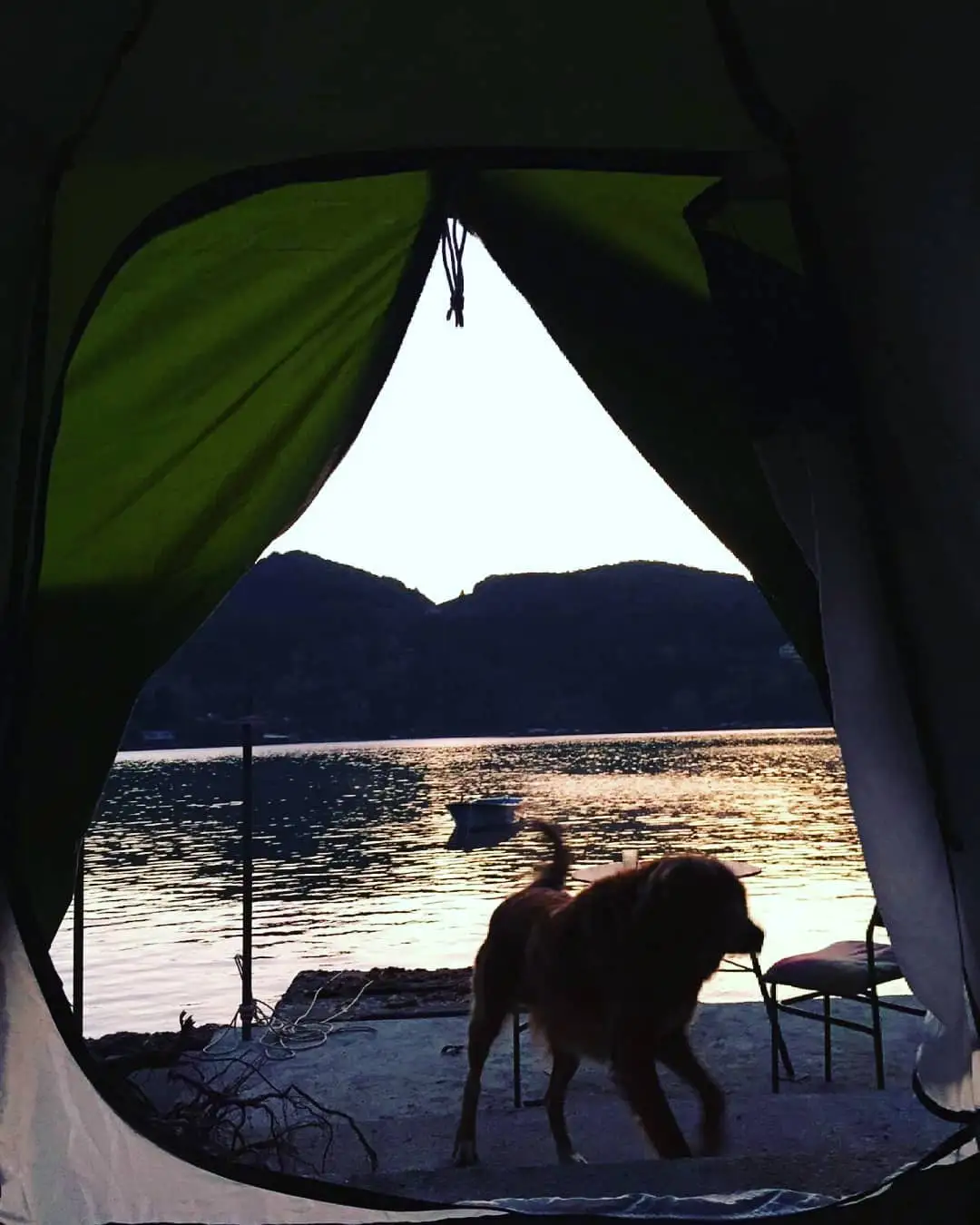 Beşiroğlu Restoran&amp;Cafe Camping Fotoğrafı