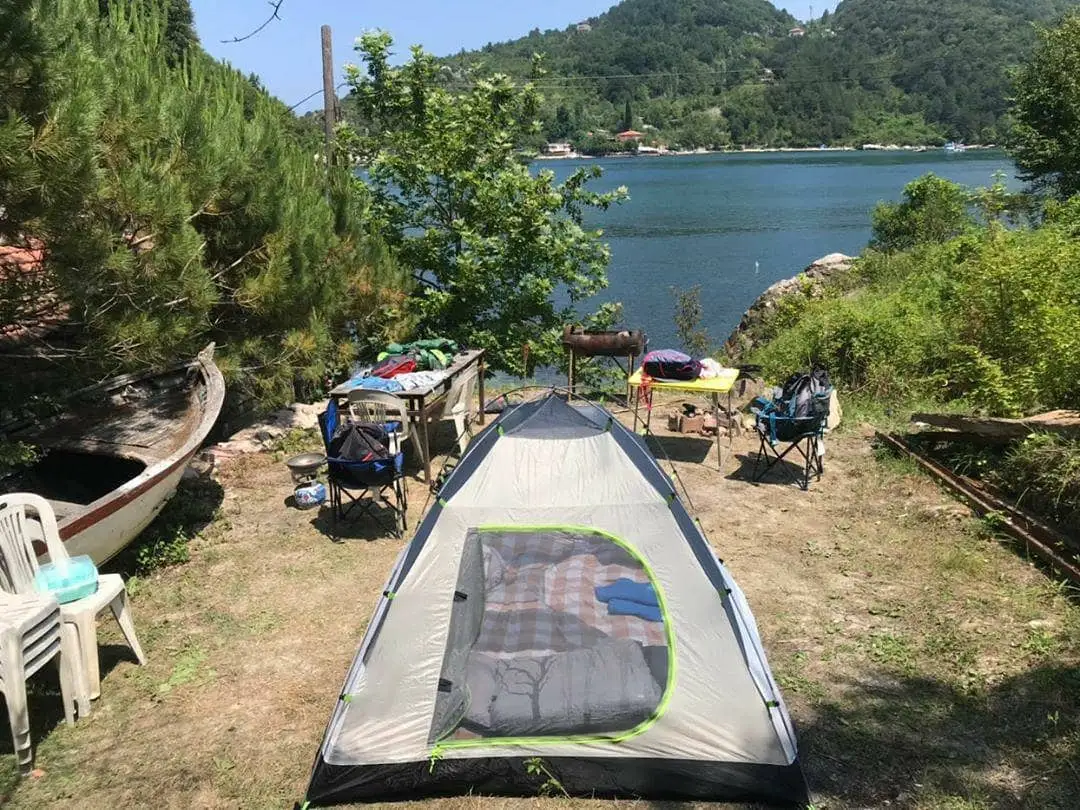 Beşiroğlu Restoran&amp;Cafe Camping Fotoğrafı