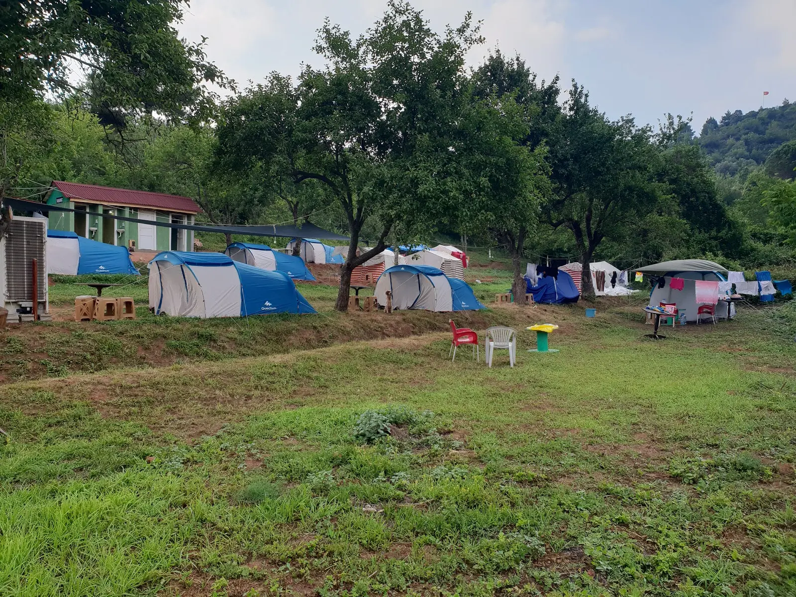 Yakamoz Camping Fotoğrafı