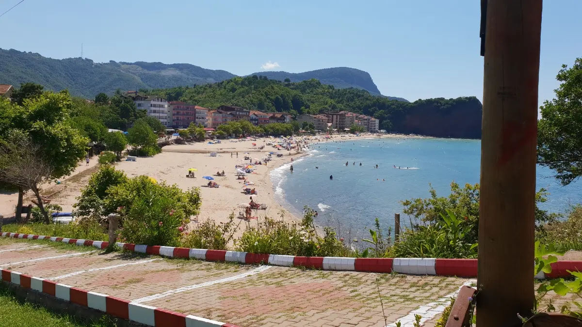 Yakamoz Camping Fotoğrafı