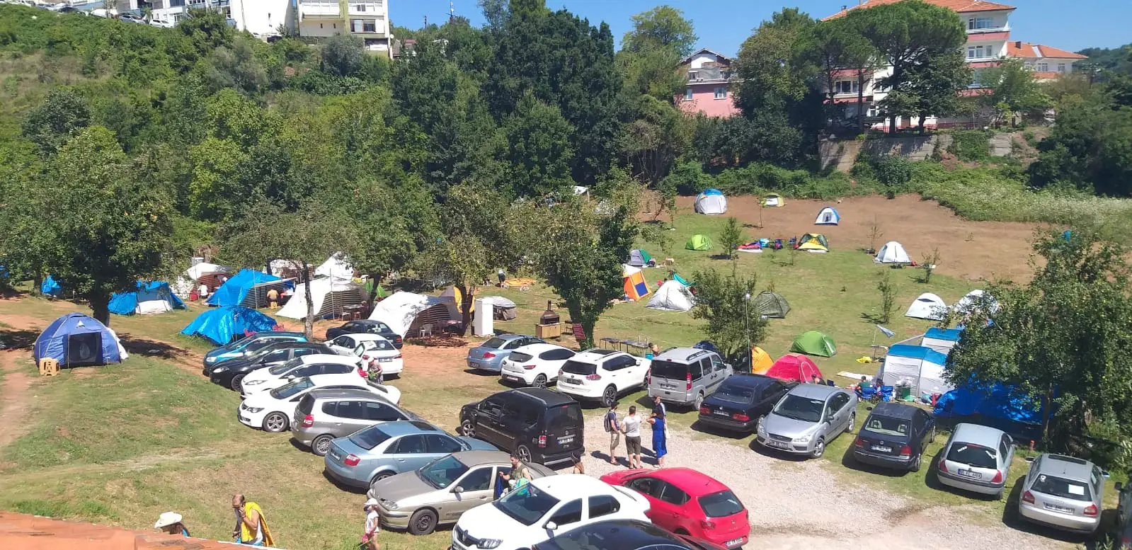 Yakamoz Camping Fotoğrafı