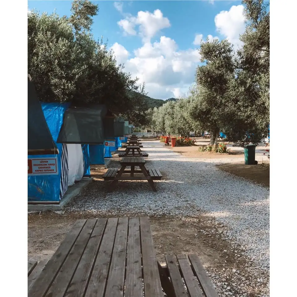 Zeus Beach &amp; Camping Fotoğrafı