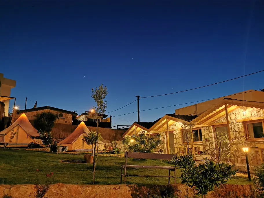 Kaş Joy Glamping Fotoğrafı