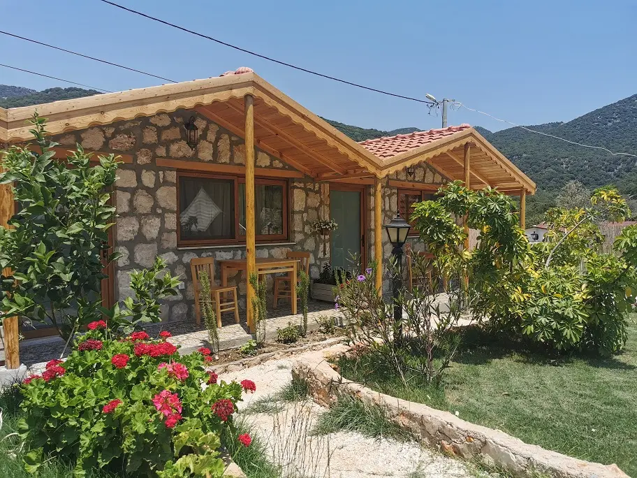 Kaş Joy Glamping Fotoğrafı