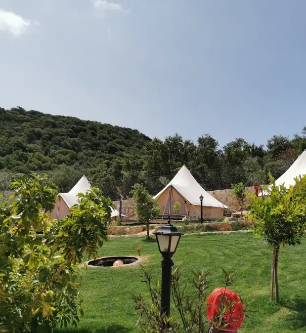 Kaş Joy Glamping Fotoğrafı