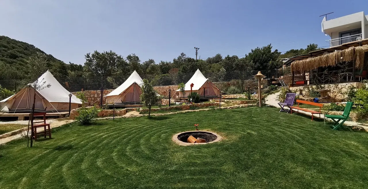 Kaş Joy Glamping Fotoğrafı