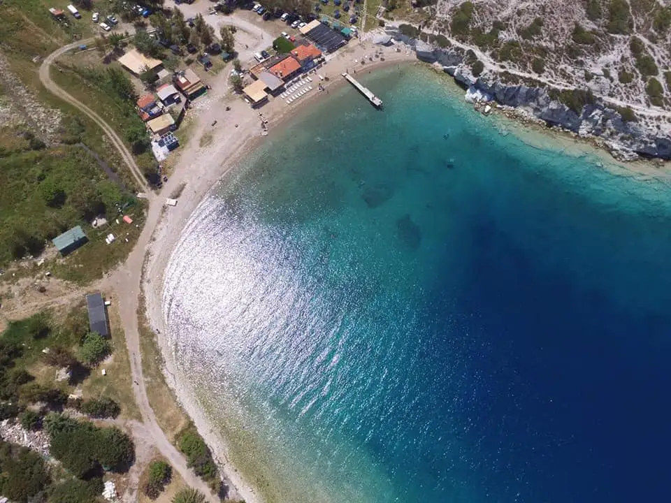 Sazlıca Camping Fotoğrafı