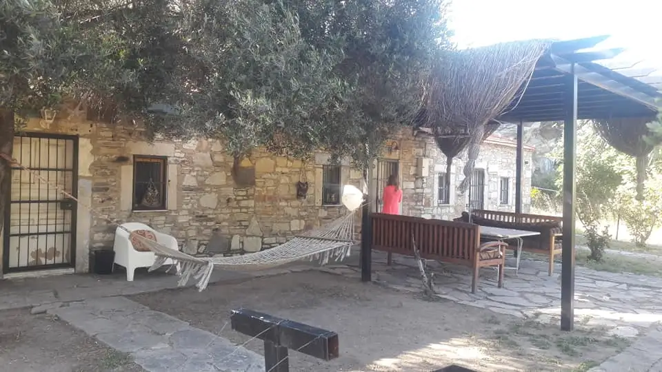 Sazlıca Camping Fotoğrafı