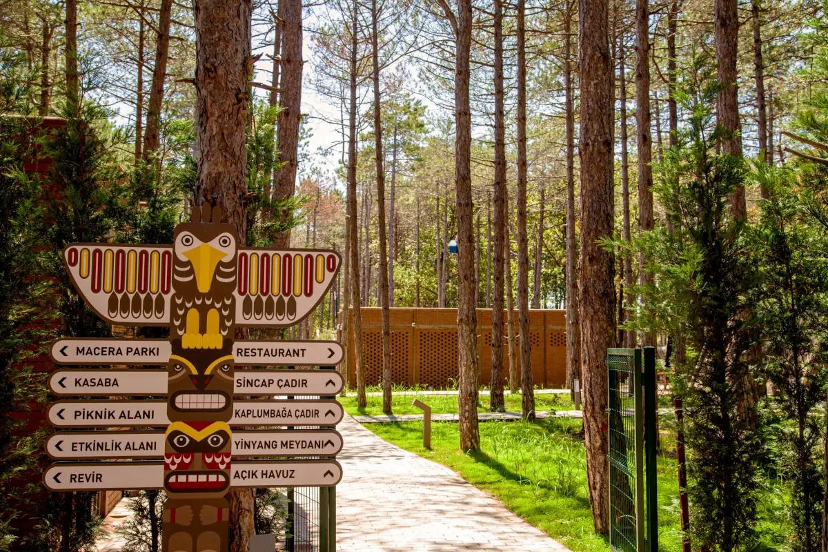 Longosphere Glamping Fotoğrafı