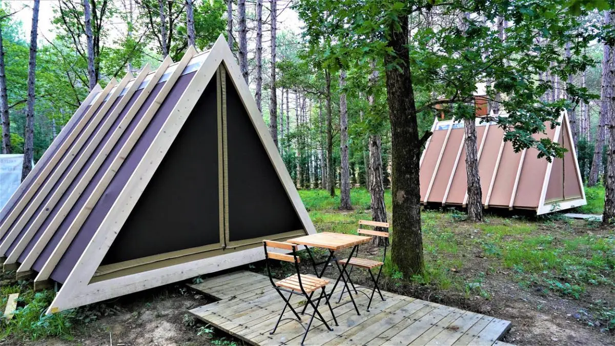 Longosphere Glamping Fotoğrafı