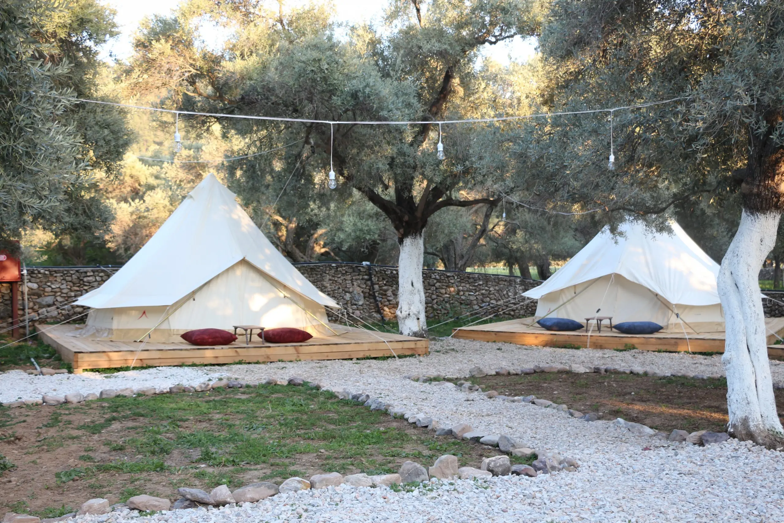 Ruina Glamping Fotoğrafı