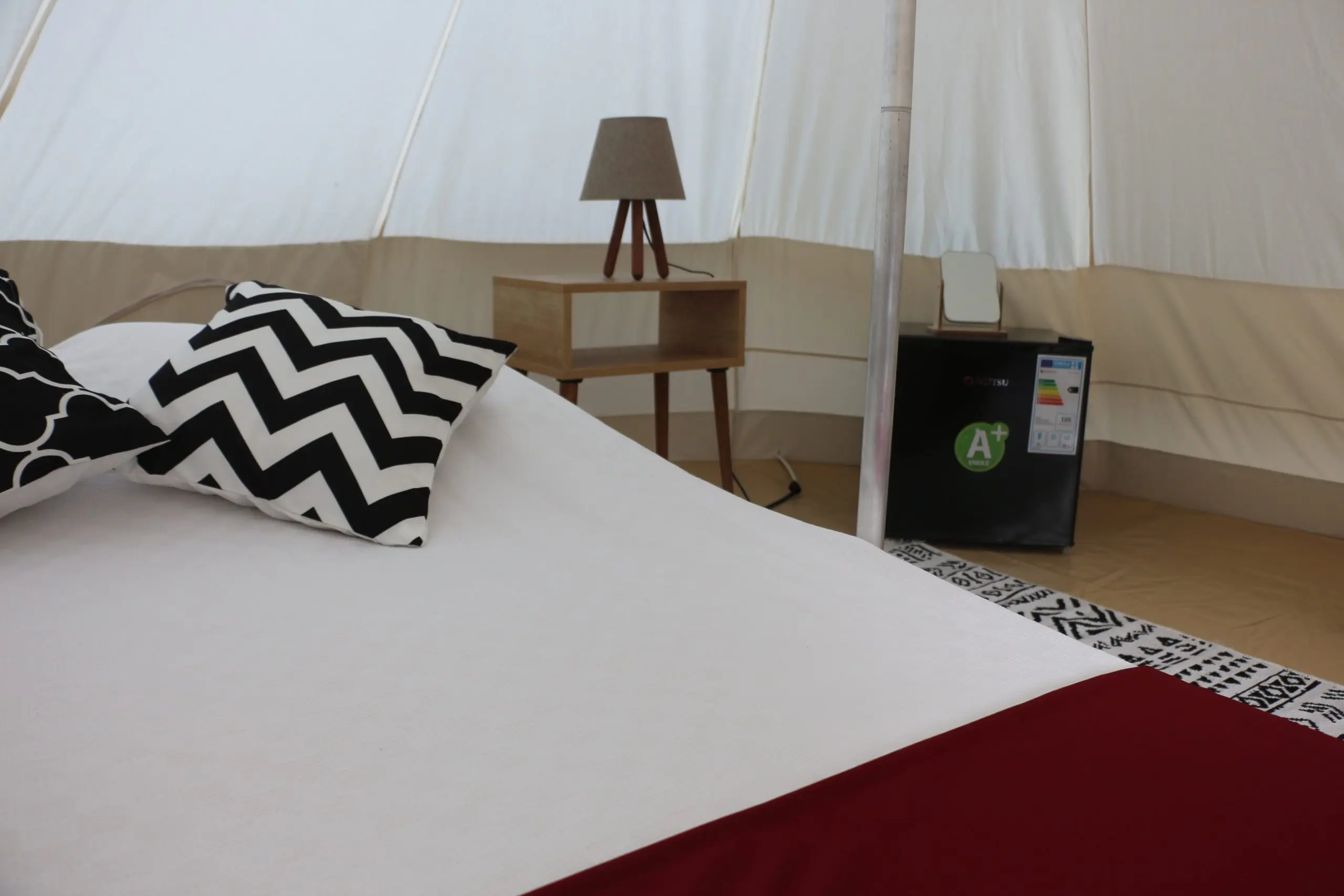 Ruina Glamping Fotoğrafı