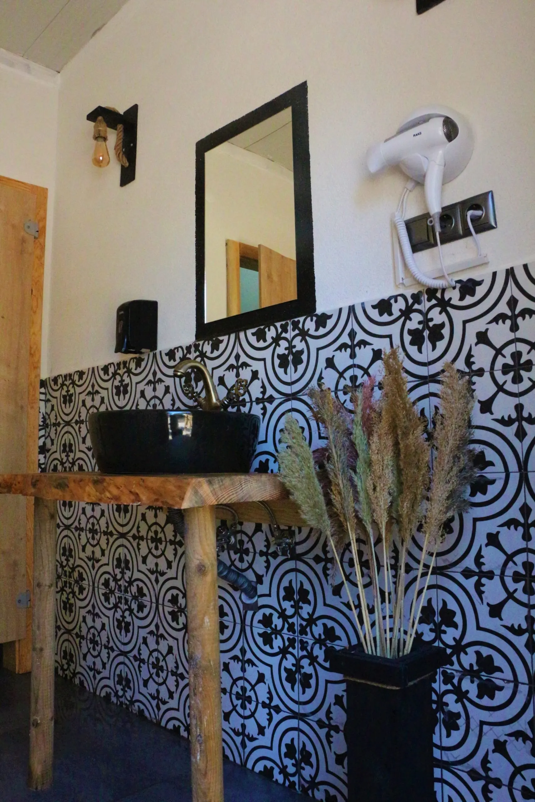 Ruina Glamping Fotoğrafı