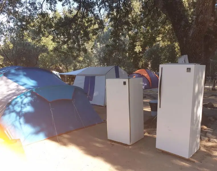 Ören Cennet Camp Fotoğrafı