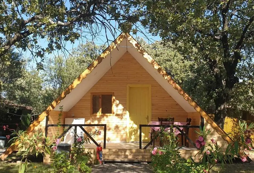 Ören Cennet Camp Fotoğrafı