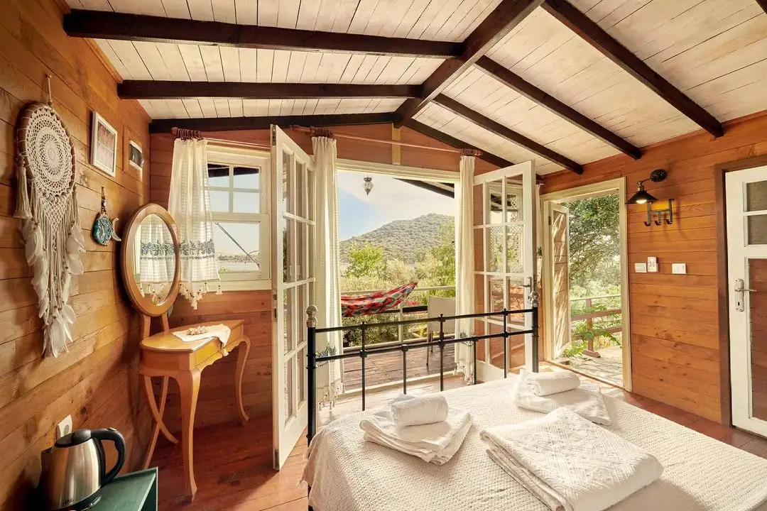 Ören Cennet Camp Fotoğrafı