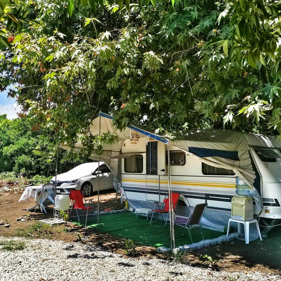 Minta Karavan kamp alanı