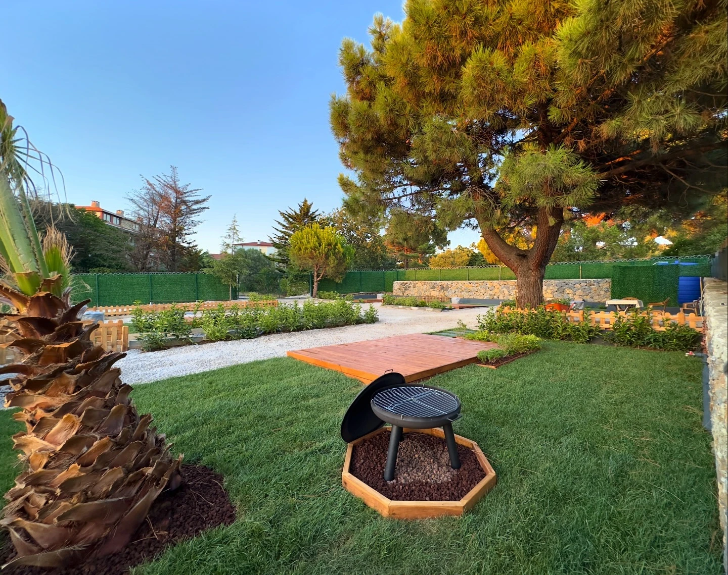 Maşuk Kamp &amp; Karavan Parkı Fotoğrafı