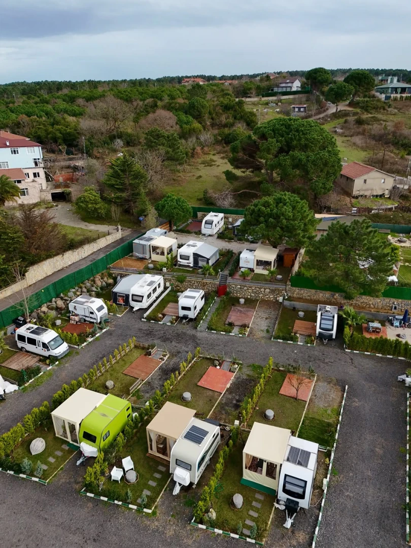 Maşuk Kamp & Karavan Parkı - Görsel 2