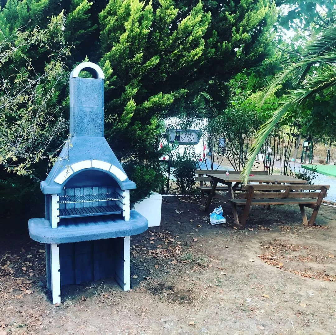 Camp Rumelifeneri Karavan Kampı Fotoğrafı