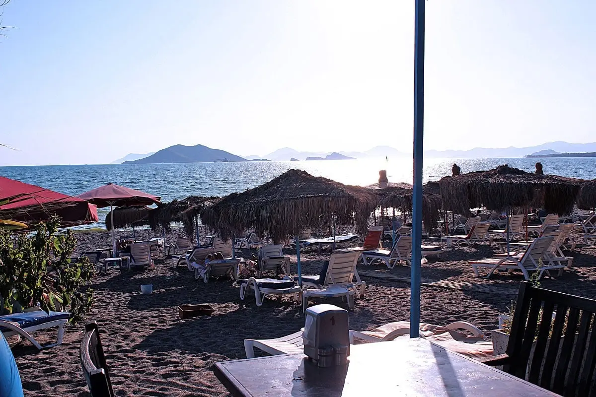 Tepe Camping Fethiye Fotoğrafı