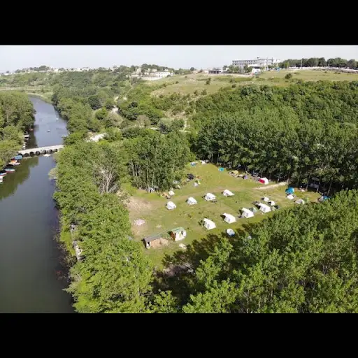 Salaş Camping Fotoğrafı