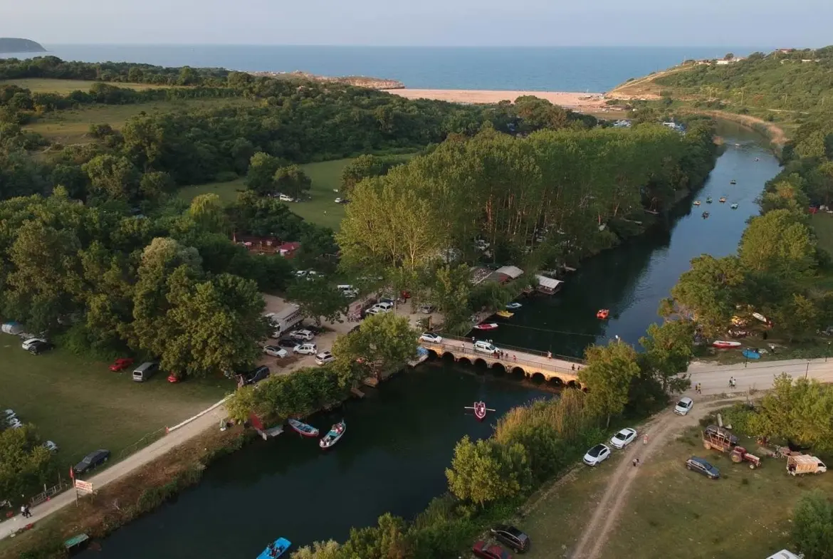 Salaş Camping Fotoğrafı