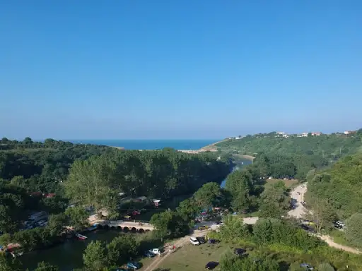 Salaş Camping Fotoğrafı
