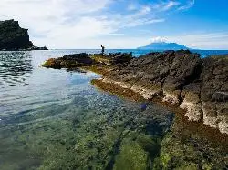 Yıldız Koy Arkadia Kamp Alanı Fotoğrafı