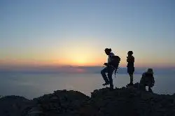 Yıldız Koy Arkadia Kamp Alanı Fotoğrafı