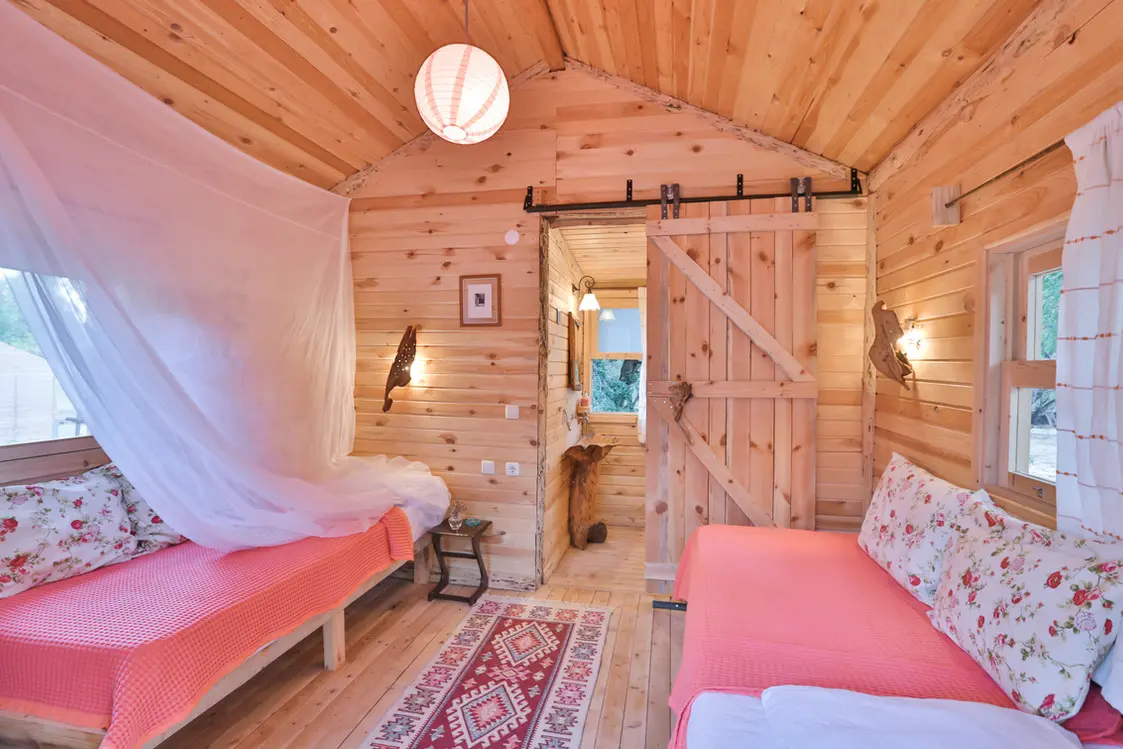 Yıldız Koy Arkadia Kamp Alanı Fotoğrafı