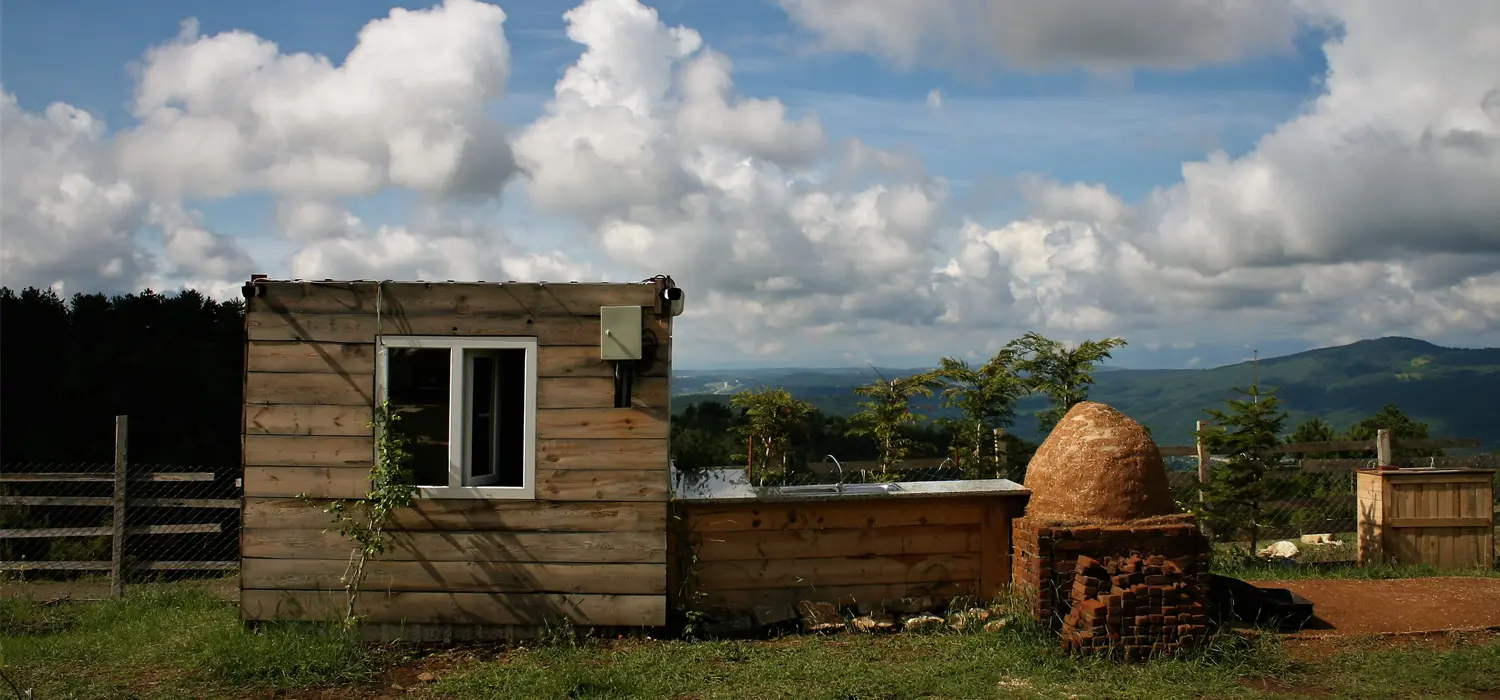 Uludağ Kamping Fotoğrafı