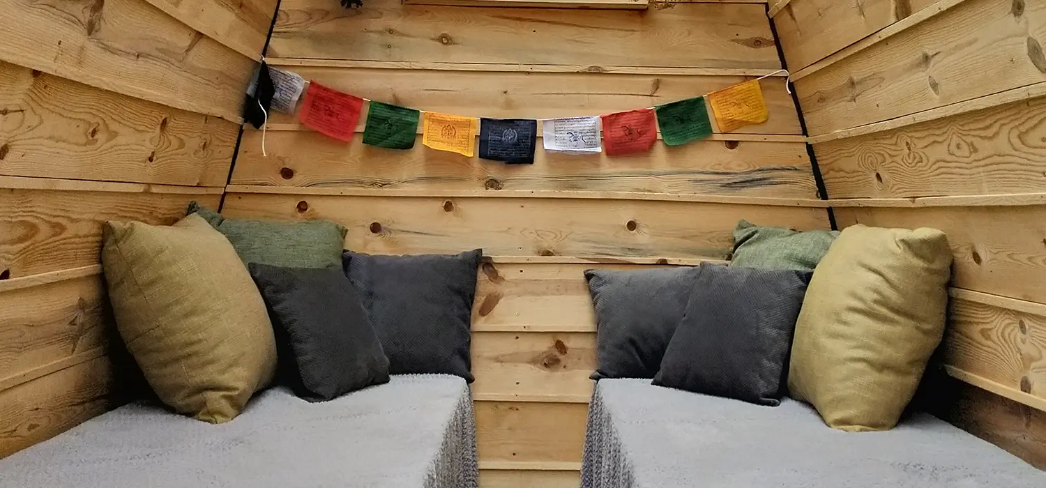 Uludağ Kamping Fotoğrafı